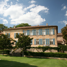 Château Miraval, Provence