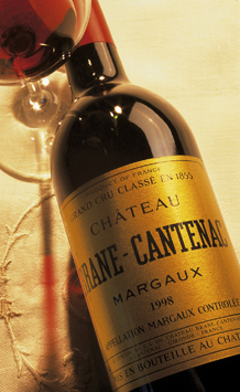 Château Brane Cantenac