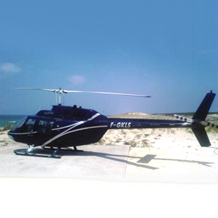 Heliocean helicopters