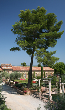 Château La Font du Broc, Provence