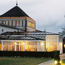 La Grand'Vigne Restaurant, Bordeaux region.